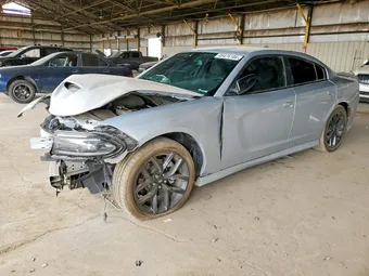 2022 Dodge Charger 2C3CDXHG5NH141701 Lot 49476186