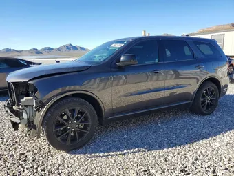 2018 Dodge Durango 1C4RDHAG0JC323602 Lot 79321265