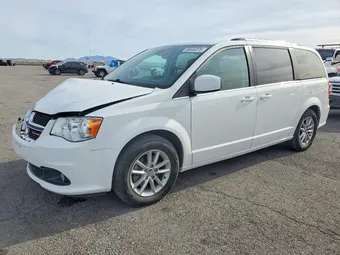 2019 Dodge Grand Caravan 2C4RDGCG4KR740169 Lot 98495075