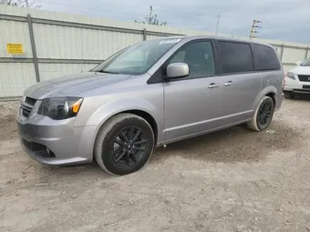 2019 Dodge Grand Caravan 2C4RDGEG6KR768522 Lot 86078145