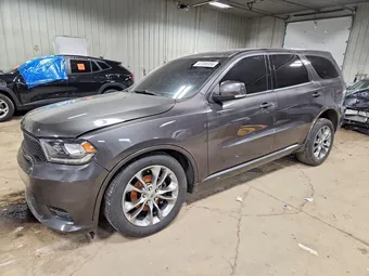 2020 Dodge Durango 1C4RDJDG0LC286167 Lot 47280356