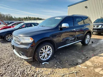 2015 Dodge Durango 1C4RDJEG0FC908267 Lot 46298236