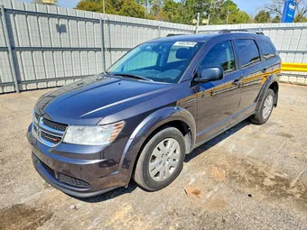 2018 Dodge Journey 3C4PDCAB4JT429358 Lot 46529576