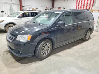 2019 Dodge Grand Caravan 2C4RDGCG8KR699500 Lot 79121955