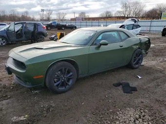 2021 Dodge Challenger 2C3CDZGG8MH605334 Lot 78267655