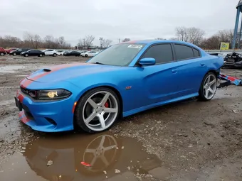 2019 Dodge Charger 2C3CDXGJ2KH659337 Lot 78480735