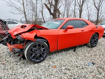 2022 Dodge Challenger 2C3CDZAG0NH256857 Lot 98488395