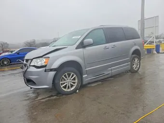 2016 Dodge Grand Caravan 2C4RDGCG2GR398390 Lot 77926385
