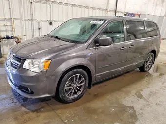2017 Dodge Grand Caravan 2C4RDGCG9HR862499 Lot 76245215