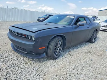 2019 Dodge Challenger 2C3CDZBT4KH513347 Lot 48154716