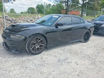 2018 Dodge Charger 2C3CDXGJ0JH186746 Lot 49576296