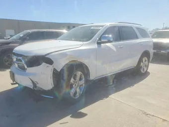 2015 Dodge Durango 1C4RDHAG1FC127837 Lot 46888646