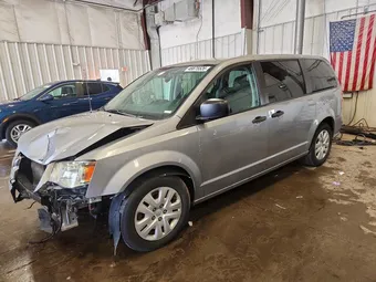 2019 Dodge Grand Caravan 2C4RDGBG2KR740608 Lot 46675526