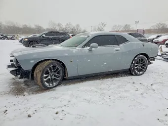 2021 Dodge Challenger 2C3CDZFJ1MH635756 Lot 99755055