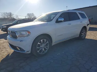 2018 Dodge Durango 1C4RDJEG2JC116520 Lot 73661535