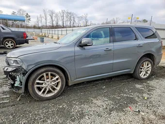 2022 Dodge Durango 1C4RDHDG0NC101465 Lot 74185475