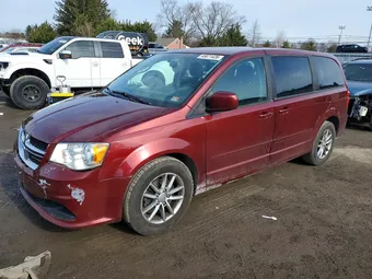 2017 Dodge Grand Caravan 2C4RDGBG8HR548246 Lot 45871426