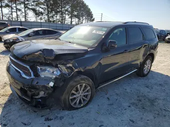2024 Dodge Durango 1C4RDJAG0RC114993 Lot 76215115