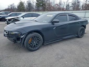 2019 Dodge Charger 2C3CDXJG5KH757856 Lot 95636835