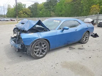 2023 Dodge Challenger 2C3CDZJG9PH658718 Lot 48207886