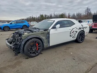 2018 Dodge Challenger 2C3CDZFJ8JH112150 Lot 95491285