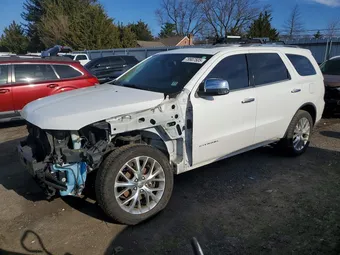 2015 Dodge Durango 1C4RDJEG8FC110244 Lot 79907505