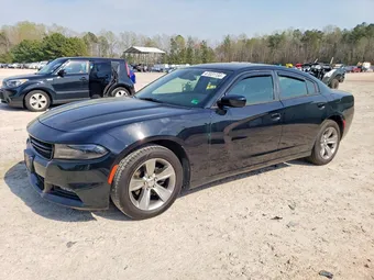2016 Dodge Charger 2C3CDXHG6GH186620 Lot 47031156
