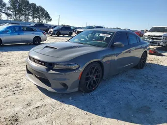 2019 Dodge Charger 2C3CDXGJ4KH520181 Lot 75664085