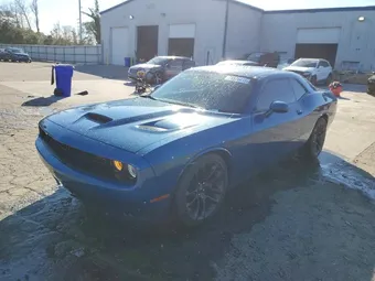 2021 Dodge Challenger 2C3CDZFJ5MH676777 Lot 74976415