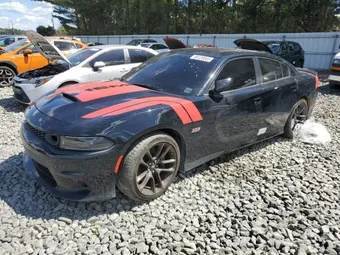 2023 Dodge Charger 2C3CDXGJ9PH584174 Lot 69129565