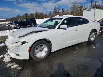 2022 Dodge Charger 2C3CDXBG0NH258692 Lot 78053765