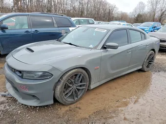 2019 Dodge Charger 2C3CDXGJ3KH650694 Lot 45988656