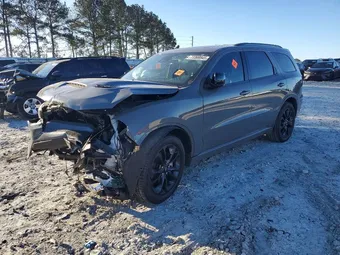 2024 Dodge Durango 1C4RDHDG1RC125909 Lot 73308945