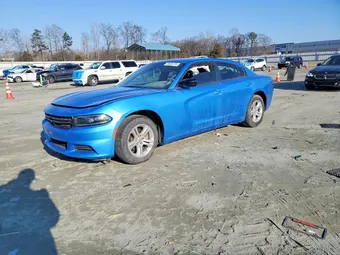 2023 Dodge Charger 2C3CDXBG3PH670995 Lot 76545775