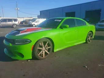2017 Dodge Charger 2C3CDXGJ7HH625144 Lot 75853925