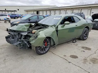 2023 Dodge Challenger 2C3CDZJG7PH540277 Lot 78253955