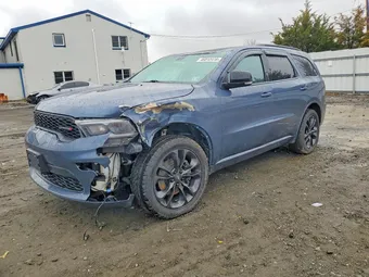 2021 Dodge Durango 1C4RDJDGXMC557236 Lot 46812416