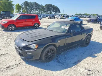 2019 Fiat 124 Spider JC1NFAEK7K0142253