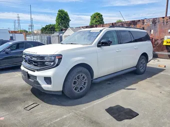2025 Ford Expedition 1FMJK1H8XSEA48296