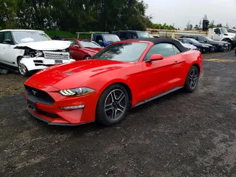 2023 Ford Mustang 1FATP8UH1P5102403 Lot 48164506