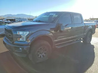 2016 Ford F-150 1FTEW1EG7GKF52349 Lot 78727355