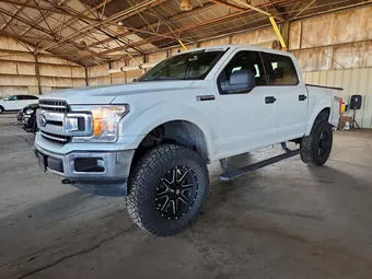 2019 Ford F-150 1FTEW1E51KFA24290 Lot 48864336