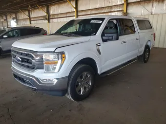 2023 Ford F-150 1FTFW1E87PKF41946 Lot 47474856