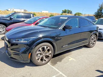 2023 Ford Mustang Mach-E 3FMTK3SU4PMA96985 Lot 49969326