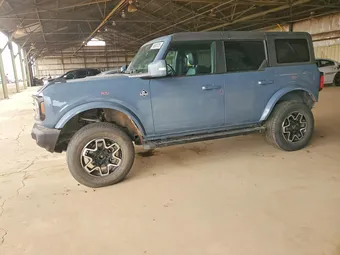 2023 Ford Bronco 1FMEE5DP6PLA85894 Lot 79658725