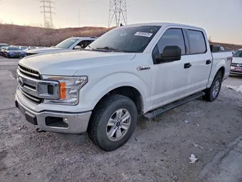 2020 Ford F-150 1FTEW1E53LFA98053 Lot 75095525
