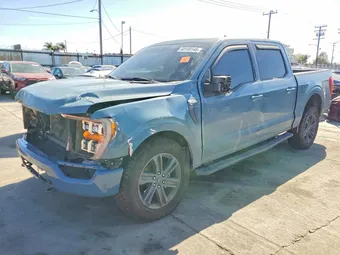 2023 Ford F-150 1FTFW1E59PKD56884 Lot 50149146