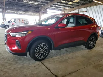 2024 Ford Escape 1FMCU0E1XRUB18268 Lot 79224405