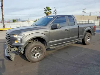 2017 Ford F-150 1FTEX1CP1HKE20026 Lot 76833175