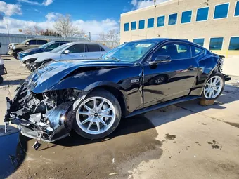 2024 Ford Mustang 1FA6P8CF0R5430086 Lot 78248985